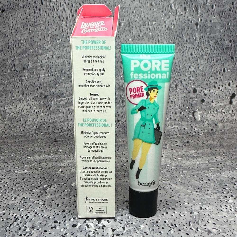 Benefit POREfessional Primer NIB - Picture 2 of 4